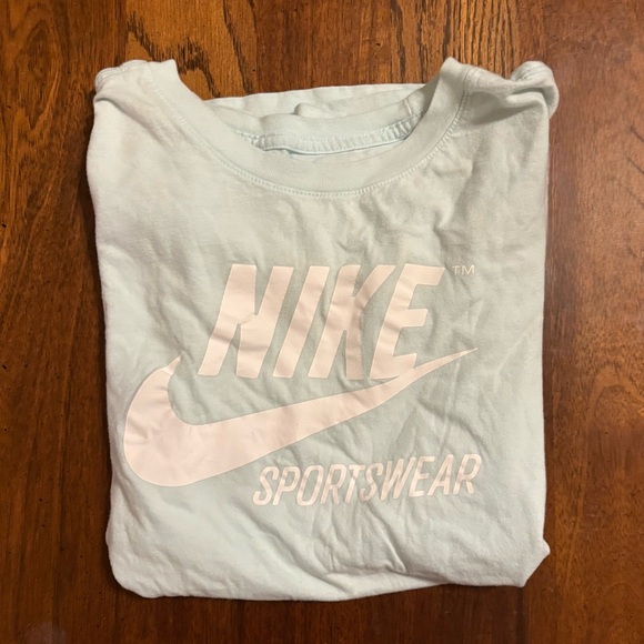 Nike Other - Nike Sky Blue T-Shirt